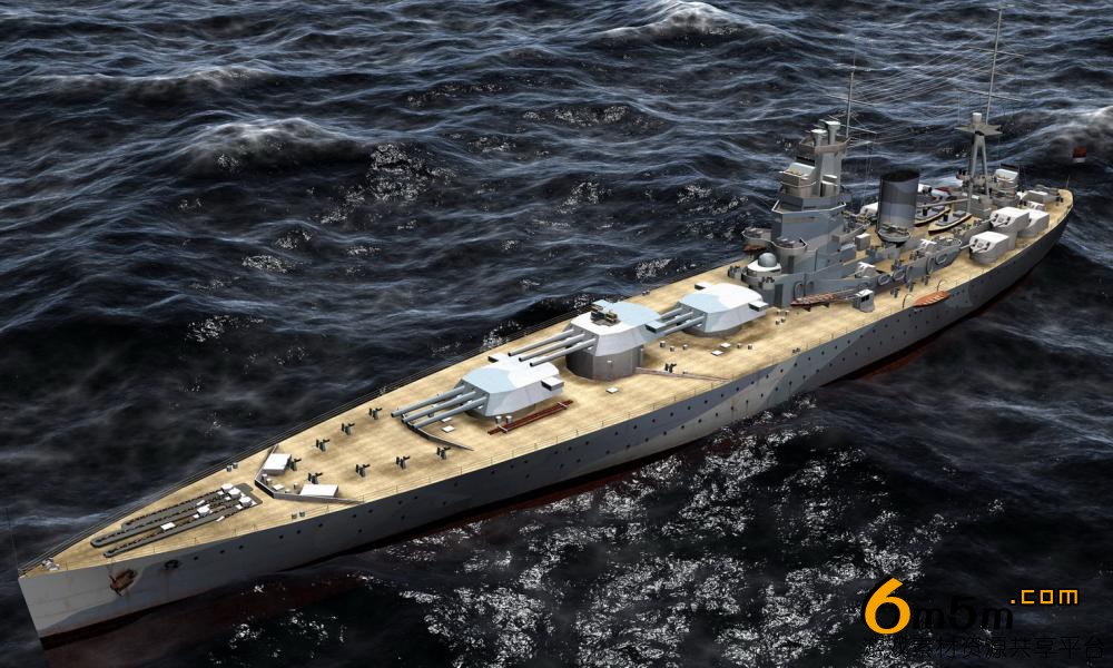 龙子湖纳尔逊军舰模型